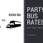 Why Are Party Bus Rates So Different